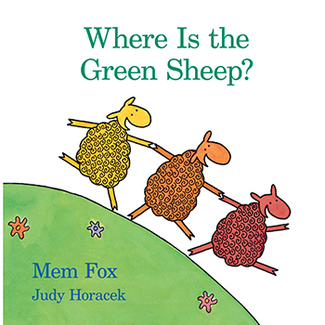 Picture of Where is the green sheep big book