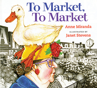 Picture of To market to market big book