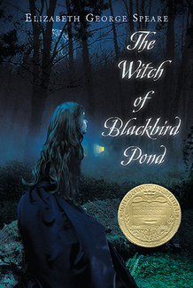 Picture of The witch of blackbird pond 1959
