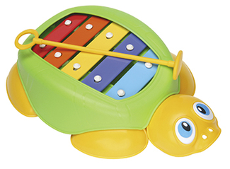 Picture of Turtle xylophone