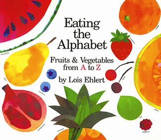 Picture of Eating the alphabet