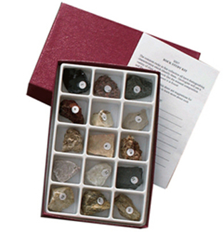 Picture of Rock study kit