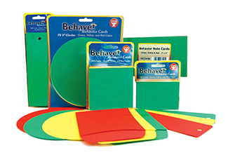 Picture of Behavior cards 2x3