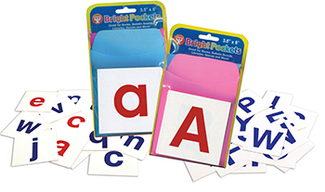 Picture of Alphabet cards combo pack