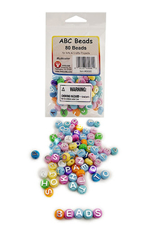Picture of Abc beads 300