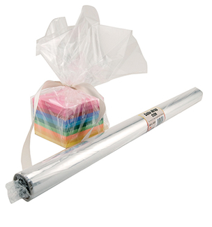 Picture of Cello wrap roll clear