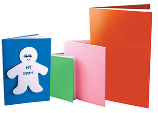 Picture of Mighty brights books 5 1/2 x 8 1/2  32 pages 10 books assorted colors