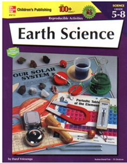 Picture of Earth science 100+ gr 5-8