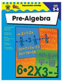 Picture of Pre-algebra revision of if8761