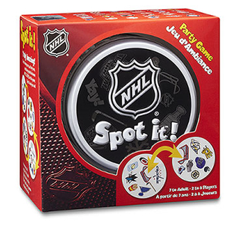Picture of Spot it hockey