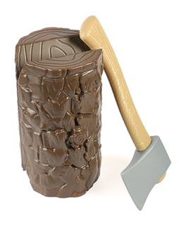 Picture of Wood chopping set