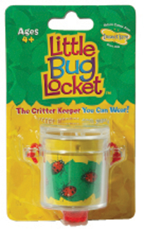 Picture of Little bug locket 1 each order 24  & receive free display