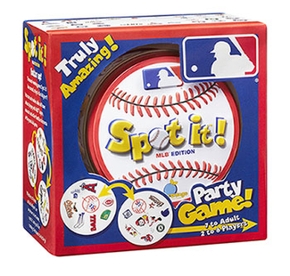 Picture of Spot it baseball