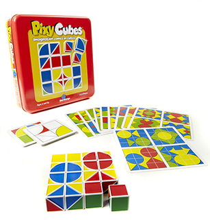 Picture of Pixy cubes