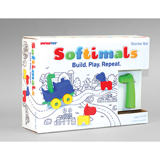 Picture of Softimals starter set