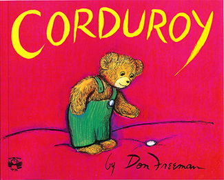 Picture of Corduroy literature