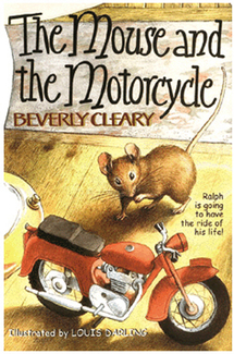 Picture of The mouse and the motorcycle