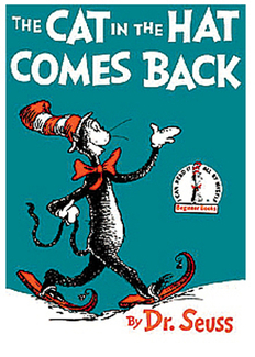 Picture of The cat in the hat comes back