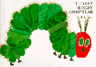 Picture of Very hungry caterpillar hc