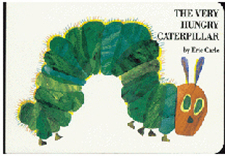 Picture of Board book the very hungry  caterpillar