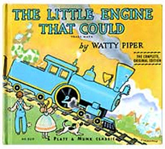 Picture of Little engine that could
