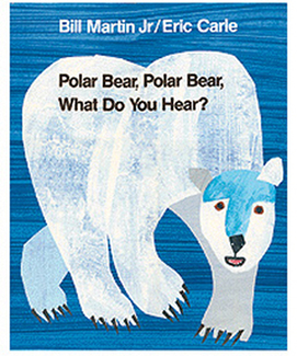 Picture of Polar bear polar bear big book