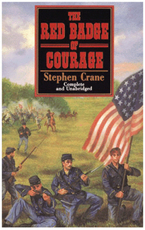 Picture of The red badge of courage