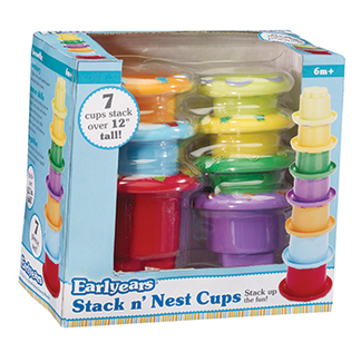 Picture of Stack n nest cups