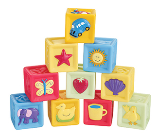 Picture of Sweet baby blocks
