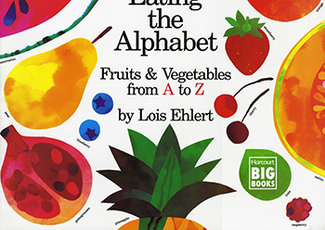 Picture of Eating the alphabet big book