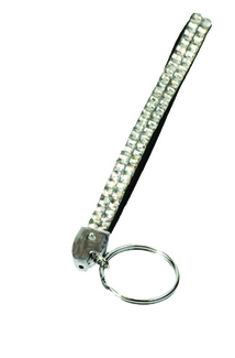 Picture of Wrist key chain crystal key chain  holder