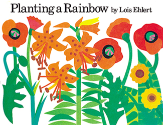 Picture of Planting a rainbow big book