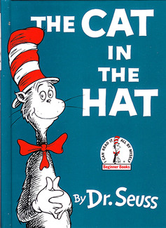 Picture of The cat in the hat