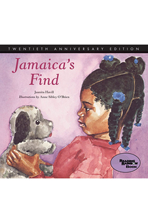 Picture of Carry along book & cd jamaicas find