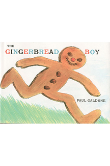 Picture of Carry along book & cd the  gingerbread boy