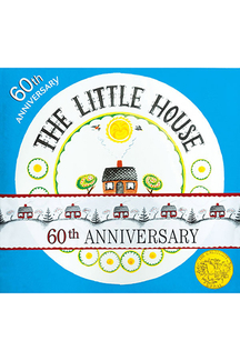 Picture of Carry along book & cd the little  house