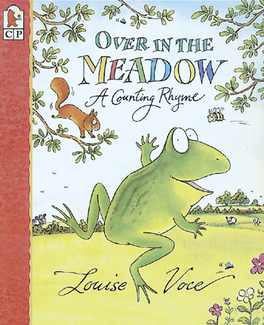 Picture of Over in the meadow big book