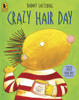 Picture of Crazy hair day big book