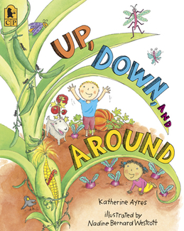Picture of Up down and around big book