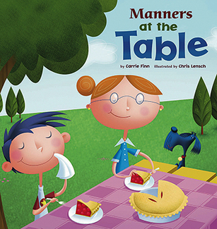 Picture of Manners at the table