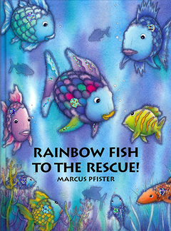 Picture of Rainbow fish to the rescue