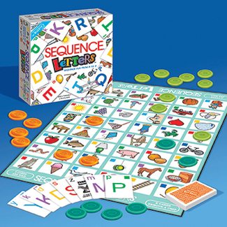 Picture of Sequence letters