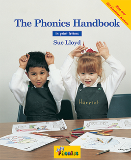 Picture of The phonics handbook