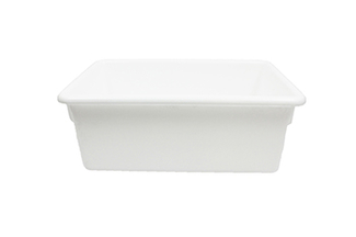 Picture of Cubbie tray white