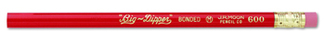 Picture of Big-dipper pencils with eraser dz