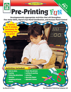 Picture of Pre-printing fun