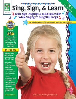 Picture of Sing sign & learn