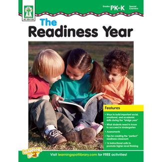 Picture of The readiness year