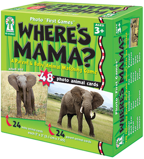 Picture of Wheres mama game