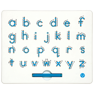 Picture of A to z magnatab lowercase